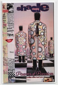 Shade, the Changing Man #36 (1993) Shade, the Changing Man