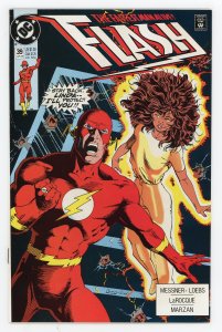 Flash #39 (1987 v2) NM-