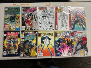 Lot of 10 Comic Lot (see pictures) 359-5