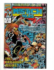 11 Amalgam Comics Bullets and Bracelets 1 Bruce Wayne SHIELD 1 Amazon 1 + RB17 