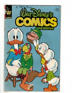 Walt Disney's Comics & Stories #498 (1982) J603