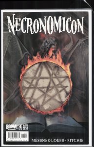 Necronomicon #4 (2008)