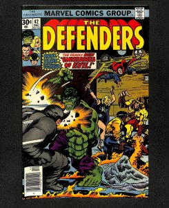 Defenders #42