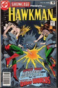 Showcase #103 (1978) Hawkman