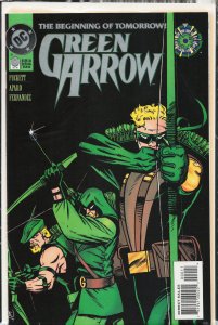 Green Arrow #0 (1994) Green Arrow [Key Issue]