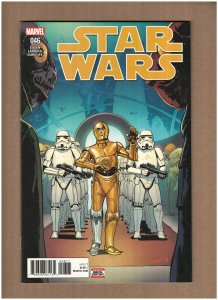 Star Wars #46 Marvel Comics 2018 MON CALAMARI Kieron Gillen NM 9.4