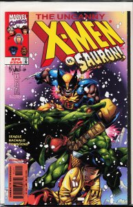 The Uncanny X-Men #354 (1998) X-Men