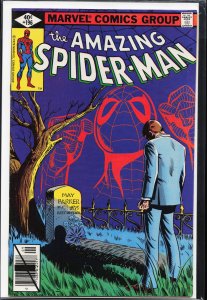 The Amazing Spider-Man #196 (1979) Spider-Man [Key Issue]