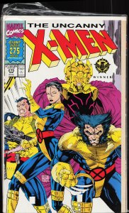 The Uncanny X-Men #275 (1991) X-Men