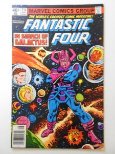 Fantastic Four #210 Sharp Fine Condition!