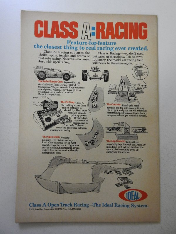 The Defenders #2 (1972) FN Condition!