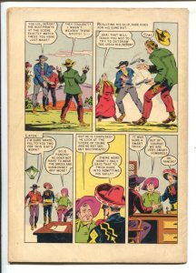 Cisco Kid #9  1952 - Dell  -VG - Comic Book