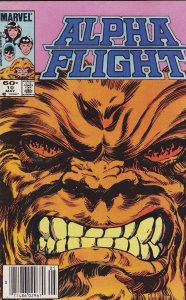 Alpha Flight #10