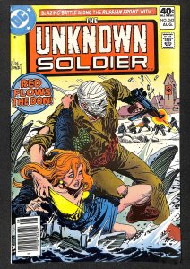 Unknown Soldier #242 (1980)