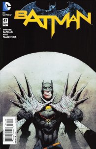 Batman #47 (2016) Batman