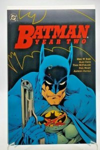 Batman Year Two TPB- NM