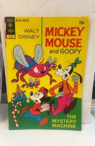 Mickey Mouse #137 (1972)