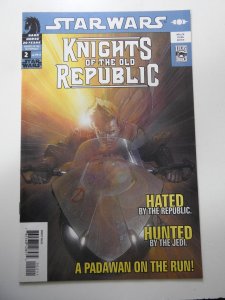 Star Wars: Knights of the Old Republic #2