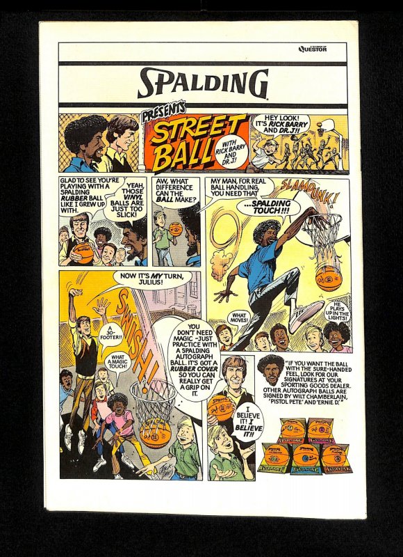 Fantastic Four #185 1st Appearance Nicholas Scratch!