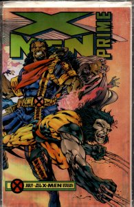 X-Men: Prime (1995) X-Men [Key Issue]