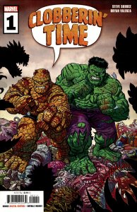 Clobberin' Time #1 (2023) The Thing