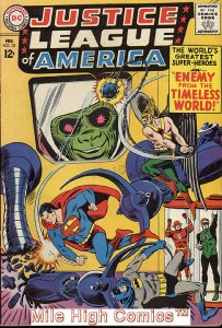 JUSTICE LEAGUE OF AMERICA  (1960 Series)  (DC) #33 Very Fine Comics Book