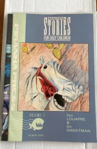 Beautiful Stories for Ugly Children #7 (1989)