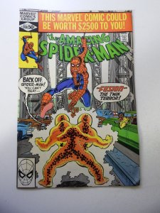 The Amazing Spider-Man #208 (1980) FN- Condition