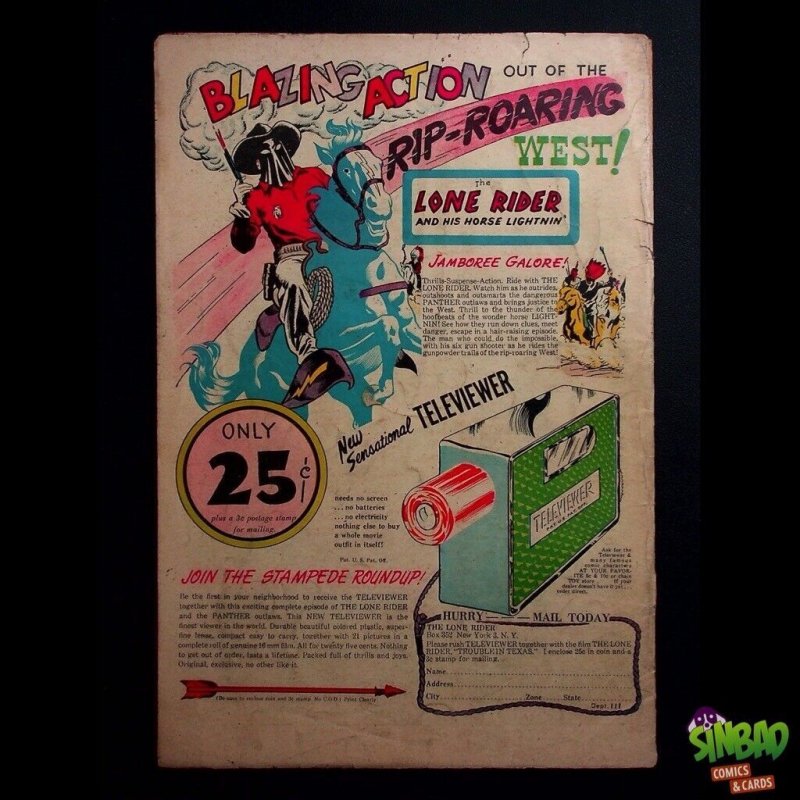 Crime Smashers 1 Used in SOTI