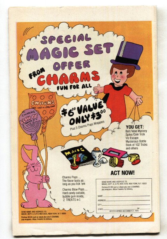 Isis #1--1976--First issue--DC--Comic Book--Shazam