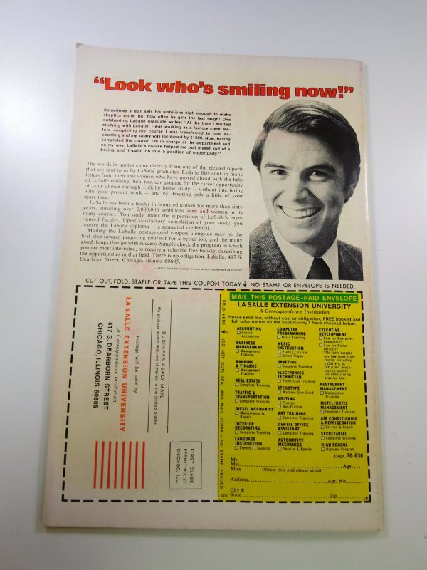 Amazing Spider-Man #150 VF