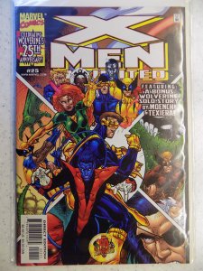X-MEN UNLIMITED # 25