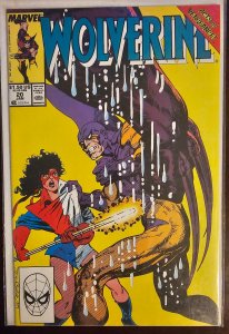 Wolverine #20 (1990)