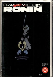 Ronin #6 (1984) Ronin