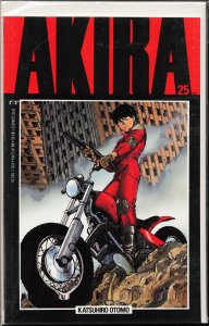 Akira #25 (1990) Akira