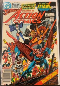 Action Comics #546 (1983) Superman 