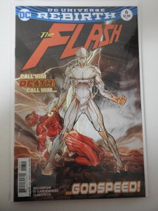 Flash #6 (2017)