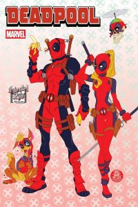 Deadpool #11 (Pick a Variant) Bagged & Boarded (Marvel 2025)