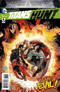 Titans Hunt #6 () DC Comics Comic Book