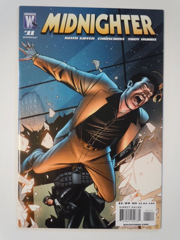 Midnighter #1-20 (2007) Complete Run