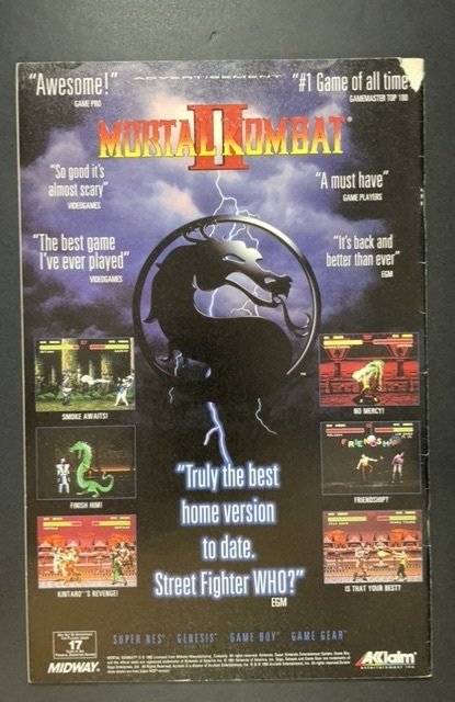 Ghost Rider #58 (1995)