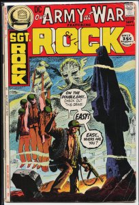 Our Army at War #236 (1971) Sgt. Rock