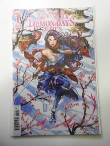 Demon Days: X-Men #1 Variant Edition