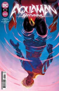 Aquaman The Becoming #5 (of 6) Cvr A David Talaski DC Comics Comic Book