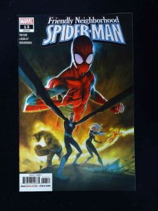 FRIENDLY NEIGHBORHOOD SPIDER-MAN #13  MARVEL COMICS 2019 NM