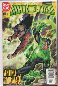 Green Lantern #152 (2002) Green Lantern
