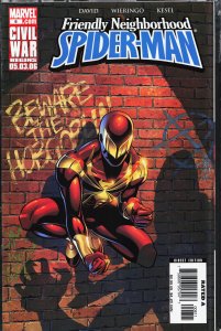 Friendly Neighborhood Spider-Man #8 (2006) Spider-Man