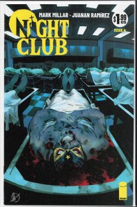 Night Club #4 (2023) Night Club