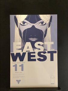East of West #11 (2014)