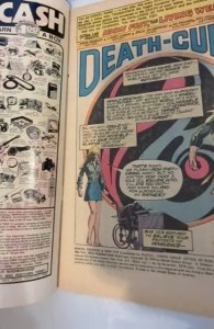 Marvel Premiere #19 (1974) The Death Cult vs Ironfist